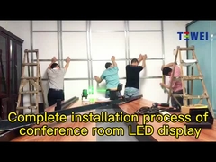 صفحه نمایش LED: تجربه بصری نهایی برای کافه ها، کنسرت ها، عروسی ها و رویدادها!