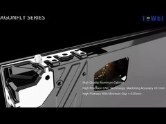 P2.6 1000*500mm HD صفحه نمایش LED داخلی