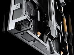 اجاره صفحه نمایش LED P2.6 500mm*500mm در داخل خانه صفحه نمایش LED کامل رنگی اجاره صفحه نمایش LED