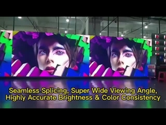 نمایشگاه های اجاره ای صحنه ی ال ای دی: نمایشگاه های پر جنب و جوش برای کنسرت ها، عروسی ها و رویدادهای زنده!