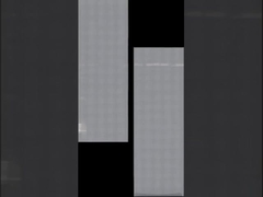 صفحه نمایش پوستر LED داخلی قابل تنظیم ارتفاع