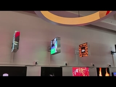 تابلو تبلیغاتی خلاق LED: طراحی شیک برای افزایش حضور برند و جذب مشتریان بیشتر!