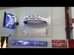 علامت تبلیغاتی خلاقانه ال ای دی: طراحی منحصر به فرد و پیشرفته برای افزایش نام تجاری و جذب مشتریان بیشتر