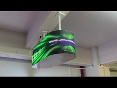 علامت تبلیغاتی خلاق LED: طراحی شیک و مدرن برای افزایش شناخت برند و تعامل مشتری