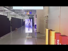 تابلو تبلیغاتی خلاق LED: طراحی مدرن برای ارتقاء برند و جذب مشتریان!