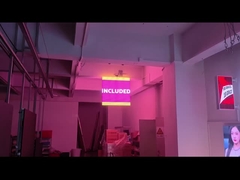 تابلو تبلیغاتی خلاق LED: طراحی مدرن برای ارتقاء برند و جذب مشتریان!